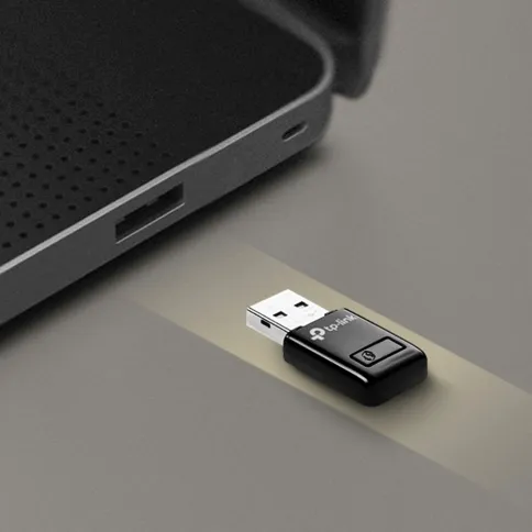 Адаптер Wi-Fi/ 300Mbps Mini Wireless N USB Adapter, Mini  Size, Realte фото 4