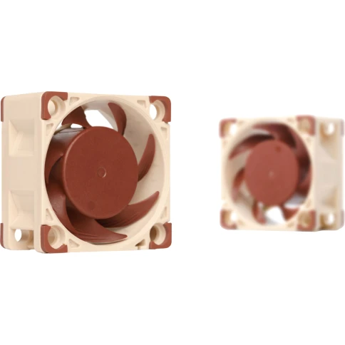 Кулер для корпуса/ Case Cooler Noctua NF-A4x20 5V PWM (40x40x20mm,... фото 7