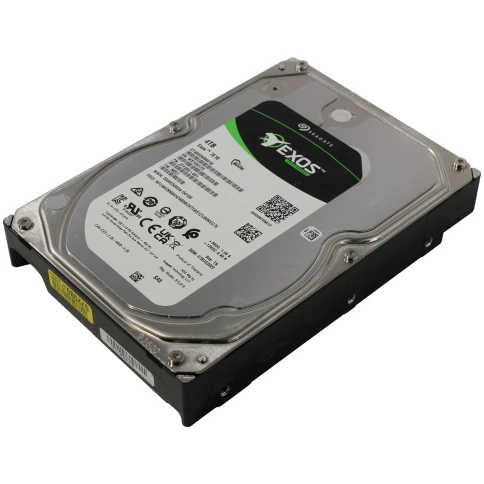 Жесткий диск/ HDD Seagate SAS 4TB Exos 7E10 7200 rpm 256Mb 1 year warr фото 1