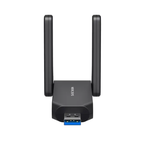 Адаптер Wi-Fi/ AX1800 High Gain Wireless Dual Band USB Adapter фото 2