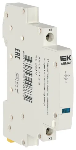 IEK AR-LED-1-3-B фото 1