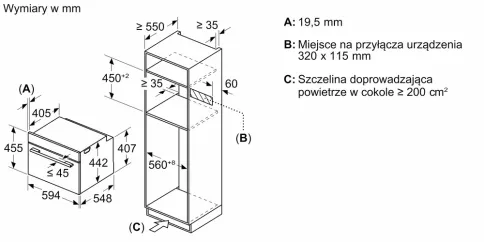 Встраиваемый духовой шкаф BOSCH CMG7241B1 фото 8