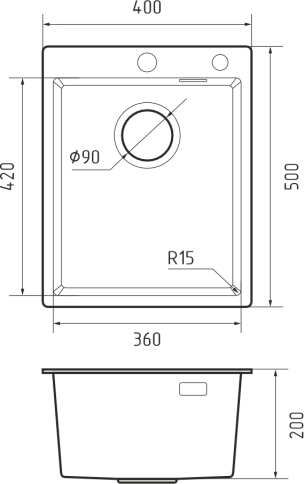 GranFest METAL 4050 titan фото 3
