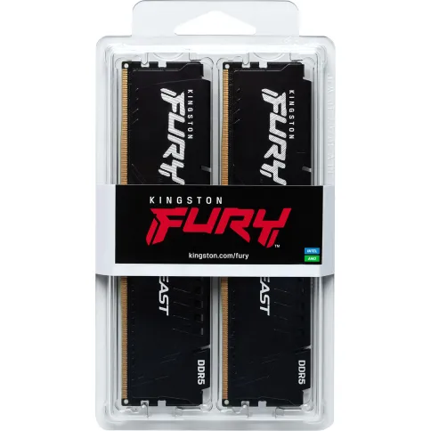 Kingston FURY Beast KF564C32BBEK2-64 фото 5