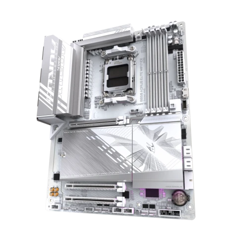 GIGABYTE B850 AORUS ELITE WF7 ICE фото 4