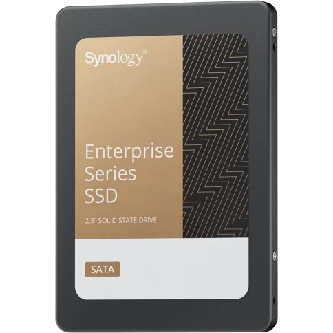 Твердотельный накопитель SYNOLOGY SATA 25" 960GB 6GB/S SAT5221-960G фото 1