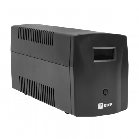 Источник Бесперебойного питания Линейно-интерактивный E-Power SSW 1500 ВА, 900Вт фото 1