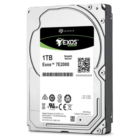 Жесткий диск/ HDD Seagate SAS 1Tb 2.5'' Exos 7E2000 7200 128Mb (Inspur фото 2