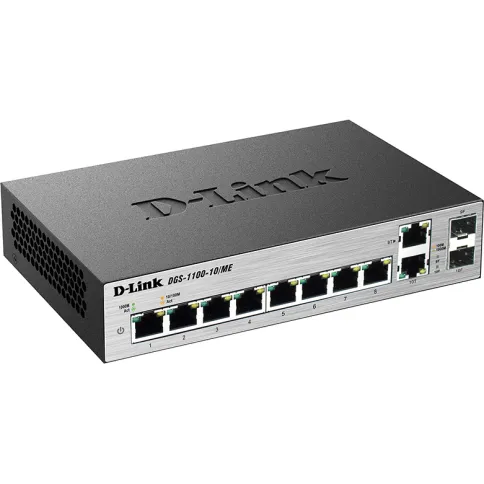 D-Link DGS-1100-10/ME/A2A фото 2