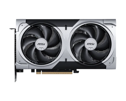 MSI GeForce RTX 5060 Ti 16G VENTUS 2X OC PLUS фото 2