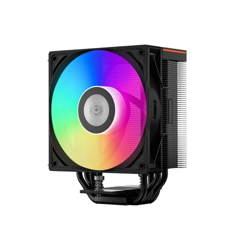 Кулер для процессора/ CPU Cooler PCCooler RT500 Digital ARGB BK... фото 3