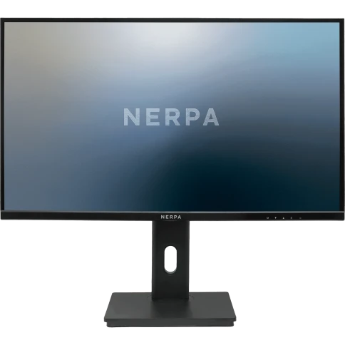 Монитор NERPA 27'' 2560x1440, IPS, 178/178, 1ms, 350cd/m2, 1000:1, 144 фото 1