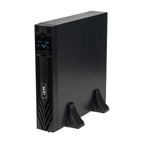 8764 Источник бесперебойного питания БАСТИОН SKAT-UPS 1500-RACK-ON-3X9 P3 фото 1