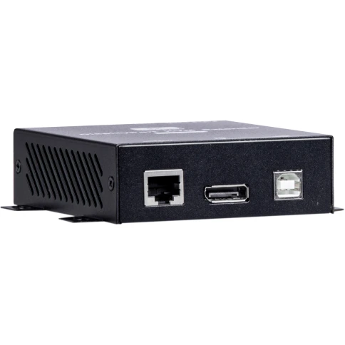 Комплект/ SC&T DP02U Комплект (передатчик + приёмник) для передачи DisplayPort... фото 2