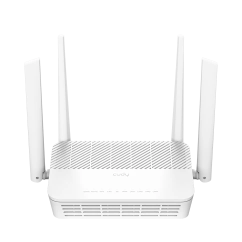 Маршрутизатор/ AX3000 Gigabit Dual Band Wi-Fi 6 Mesh Router, Chipset... фото 1