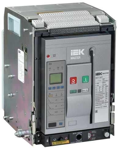 Возд. авт. вык. AC ВА77 W3P A 65кА 1000А EA акс. MASTER IEK фото 1