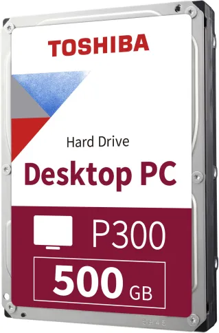 Toshiba P300 Desktop PC HDWD105UZSVA фото 1