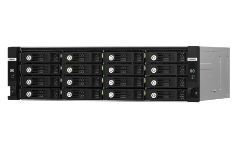 Полка расширения сетевого хранилища без дисков/ ENTERPRISE QNAP TL-R16 фото 2