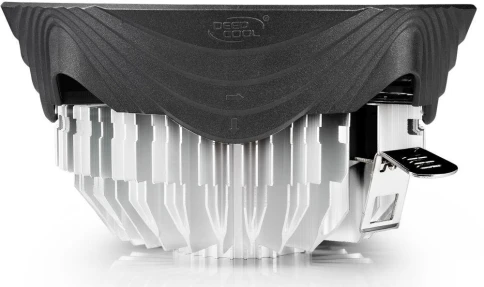 Кулер Deepcool Gamma Hunter Soc-AM5/AM4/1151/1200 черный 3-pin 21dB Al 95W... фото 3