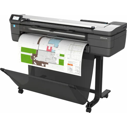 HP DesignJet T830 36-in MFP фото 5