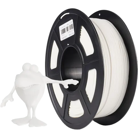 NV-PRINT NV-3D-PLA-MATTE-WHITE фото 1