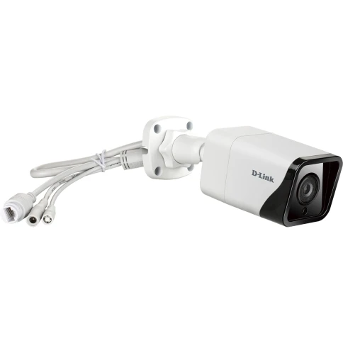 HD PoE видеокамера/ 4 MP Outdoor PoE Bullet Camera, 2592... фото 4