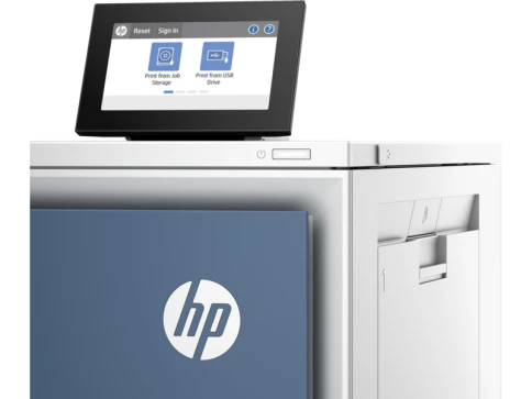 Принтер лазерный HP Color LaserJet Enterprise 6700dn (6QN33A) фото 5