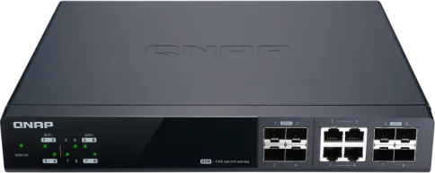 Коммутатор QNAP QSW-M804-4C фото 6