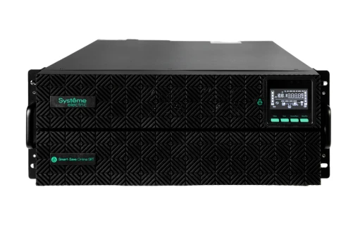 Systeme Electric Smart-Save Online SRTSE 2 поколения 8000 ВА/Вт, 4U,5 C13+3 C19,USB,RS-232,RS485,COM,сухие контакт,прлл фото 15