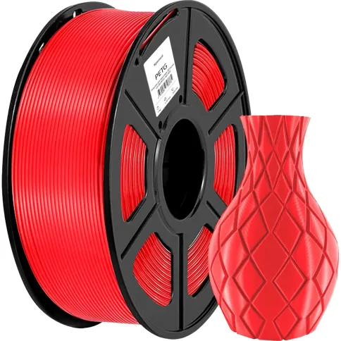 Cactus CS-3D-PETG-1KG-RED фото 1