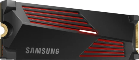 Твердотельный накопитель/ Samsung SSD 990 PRO, 4000GB, M.2(22x80mm), N фото 4