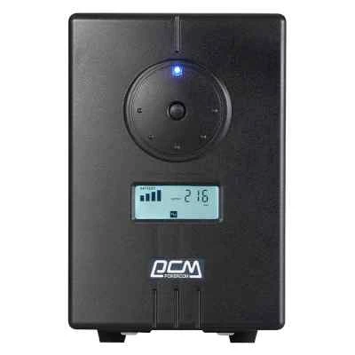 Источник бесперебойного питания/ Powercom UPS Powercom Infinity INF-1100 770W 1100Va black фото 1