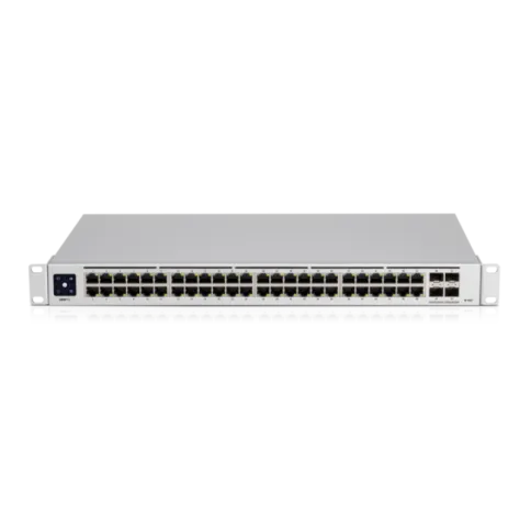 Коммутатор/ 48-port, Layer 3 switch supporting 10G SFP+ connections wi фото 2