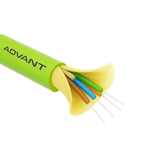 Волоконно-оптический кабель ADVANT ADVOM5-FO04-UV-LL, тип волокна MM 5 фото 1