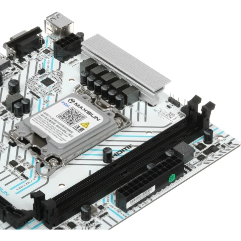MAXSUN MS-B760M GAMING WIFI ICE фото 4