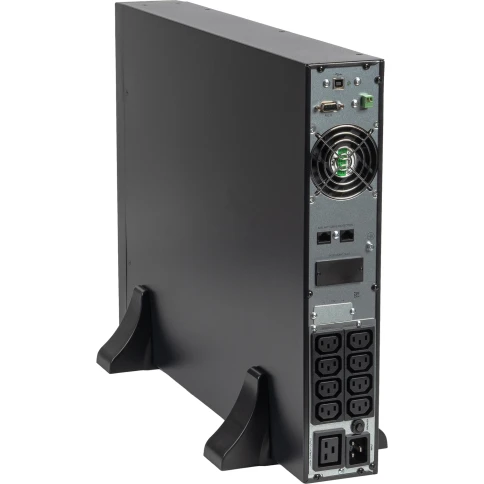 8773 SKAT-UPS 3000-RACK-ON-6X9-E P3 ИБП 3000ВА/3000 Вт, 2U, On-Line, синус,... фото 5