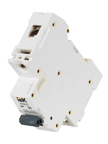 ARMAT Авт. выкл. M06N 1P D 4А IEK фото 8