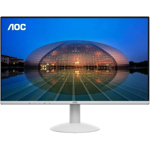 AOC 24B30H3/BW 23.8'', 1920x1080, IPS, 120hz, 20M:1, 300cd, 4ms, VGA, фото 1