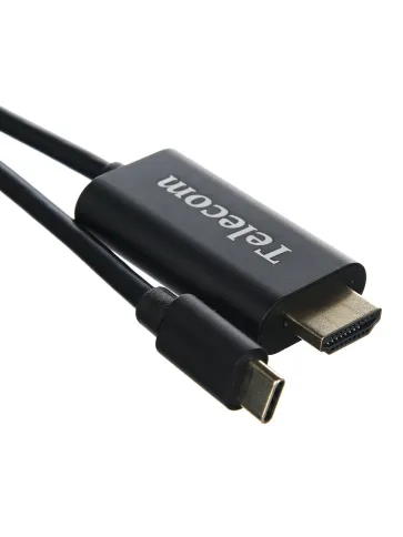 Telecom USB 3.1 Type-CM --> HDMI A(m) фото 2