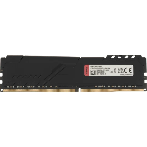 Kingston FURY Beast Black (KF432C16BB1/16WP) фото 4