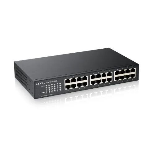 Zyxel GS1100-24E фото 3