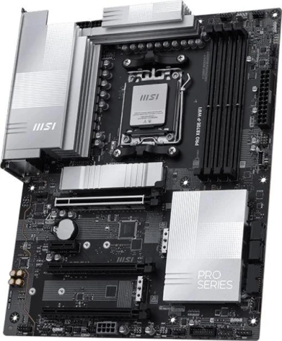 MSI PRO X870E-P WIFI фото 3