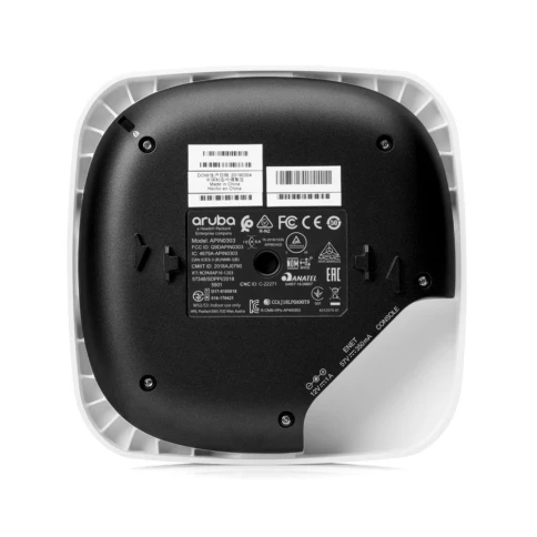Точка доступа Wi-Fi HPE R2W96A Aruba Instant On AP11 Access... фото 4