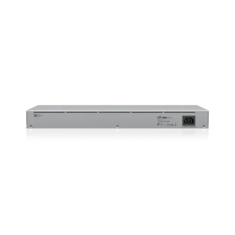 Коммутатор/ 16-port, Layer 2 PoE switch with a silent, fanless cooling фото 5