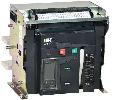 ARMAT AR-A4V TT40 3P F HR Выключатель автомат. с акс. IEK фото 1