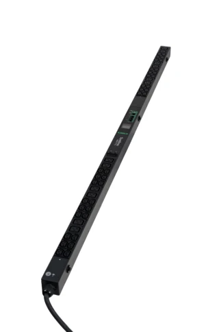 БРП Uniprom, с мониторингом, 0U, 240В, 1Ф, 32A, 36xC13 12xC19, 3м кабе фото 5