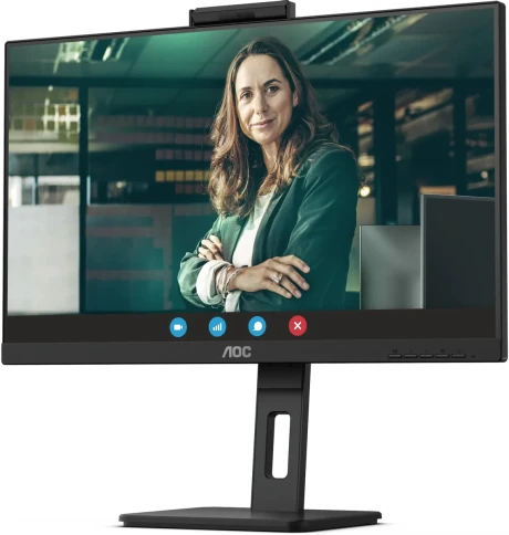 AOC Q27P3QW 27" 2560x1440, IPS, 75Hz, 50M:1, 350cd,  4ms, 2xHDMI 1.4, фото 4