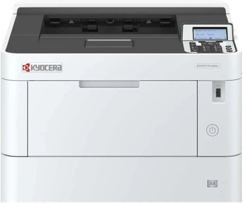 Лазерный принтер А4 чб Kyocera ECOSYS PA4500x/ Kyocera ECOSYS PA4500x фото 4
