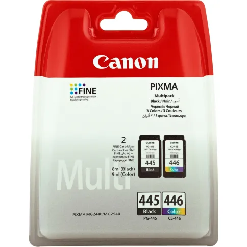 Canon PG-445/CL-446 (8283B004) фото 3