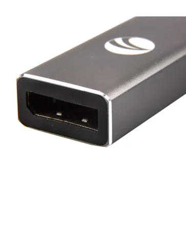 VCOM USB 3.2 Type-C (m) - DisplayPort (f фото 3